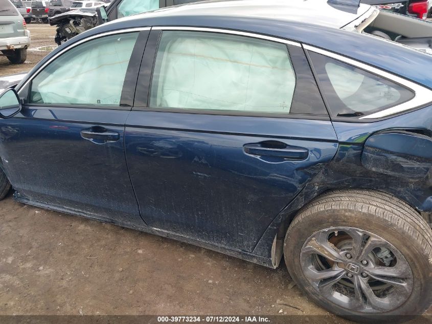 1HGCY2F66RA040962 2024 Honda Accord Hybrid Ex-L