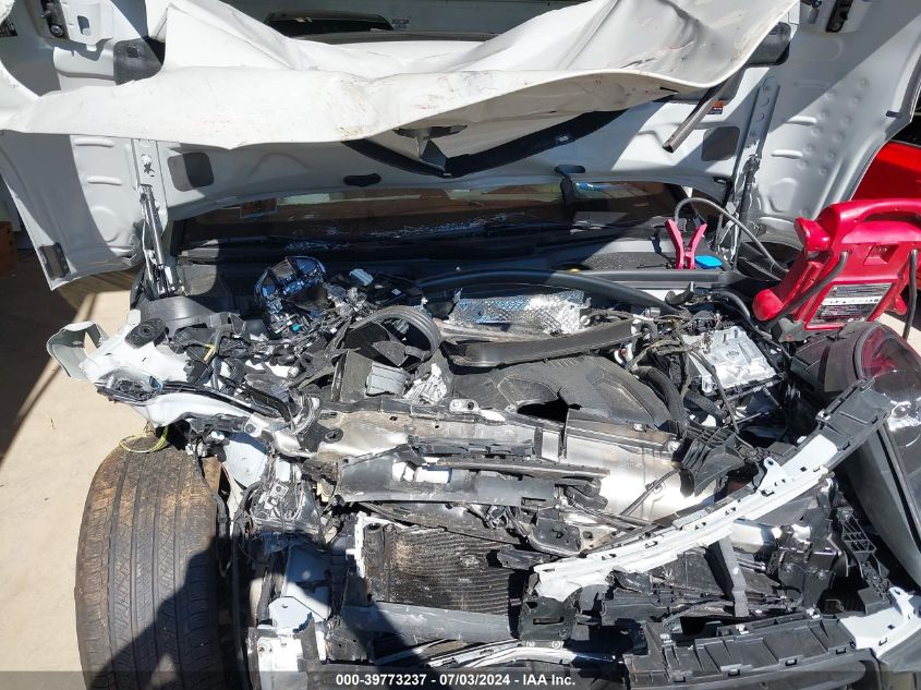 2022 Porsche Macan VIN: WP1AA2A54NLB06544 Lot: 39773237