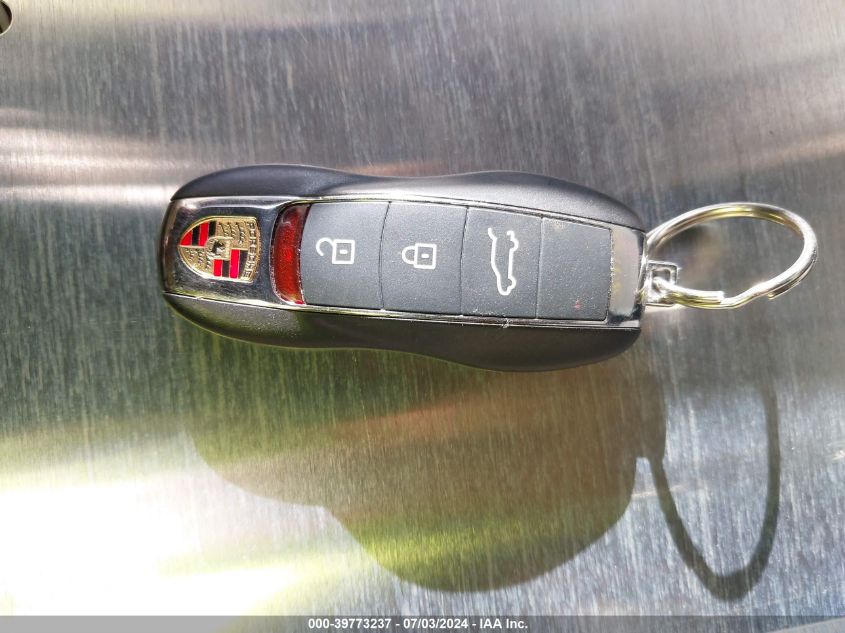 2022 Porsche Macan VIN: WP1AA2A54NLB06544 Lot: 39773237