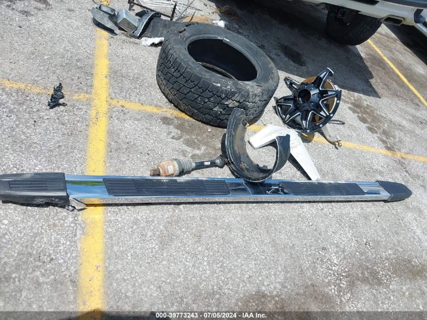 2021 Chevrolet Silverado 1500 4Wd Short Bed High Country VIN: 1GCUYHED1MZ301253 Lot: 39773243