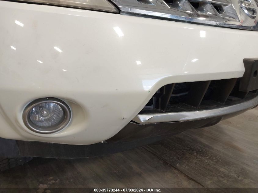 2006 Nissan Murano Sl VIN: JN8AZ08W36W513630 Lot: 39773244