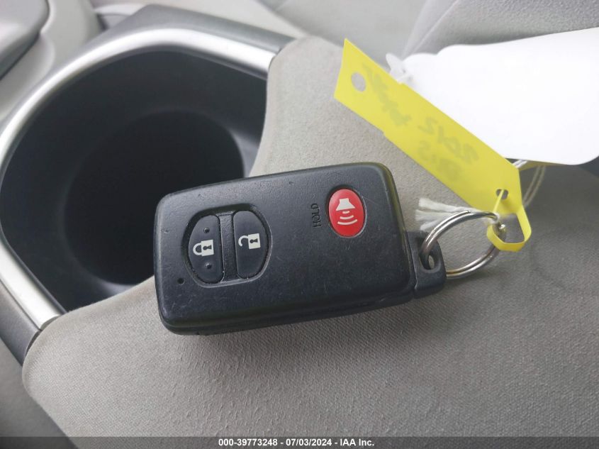 2012 Toyota Prius VIN: JTDKN3DU4C1568730 Lot: 39773248