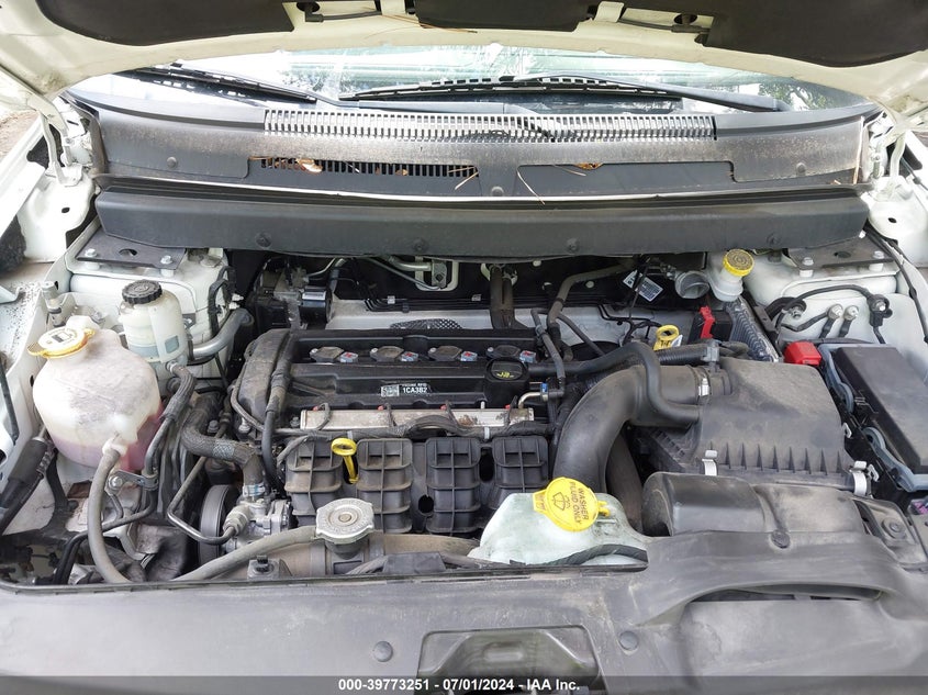 2020 DODGE JOURNEY SE VALUE - 3C4PDCAB3LT207588