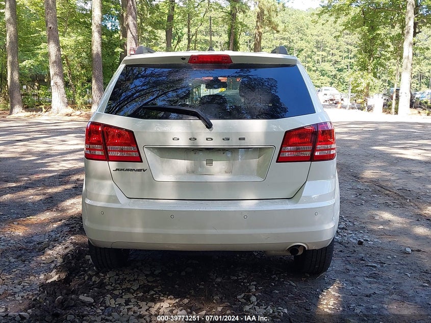 2020 DODGE JOURNEY SE VALUE - 3C4PDCAB3LT207588