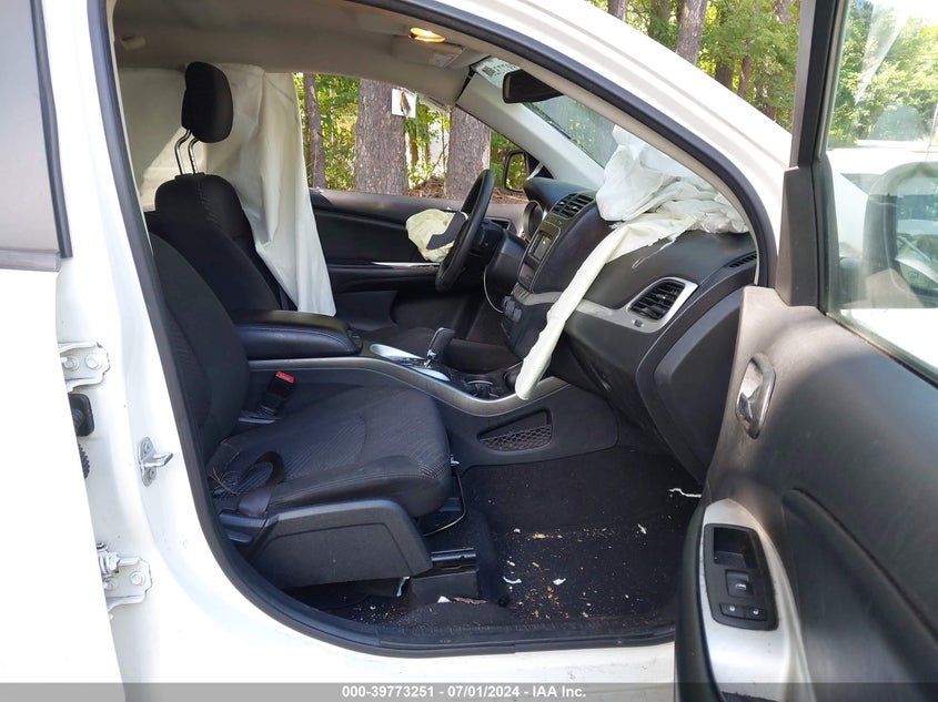 2020 DODGE JOURNEY SE VALUE - 3C4PDCAB3LT207588