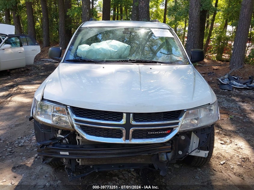 2020 DODGE JOURNEY SE VALUE - 3C4PDCAB3LT207588