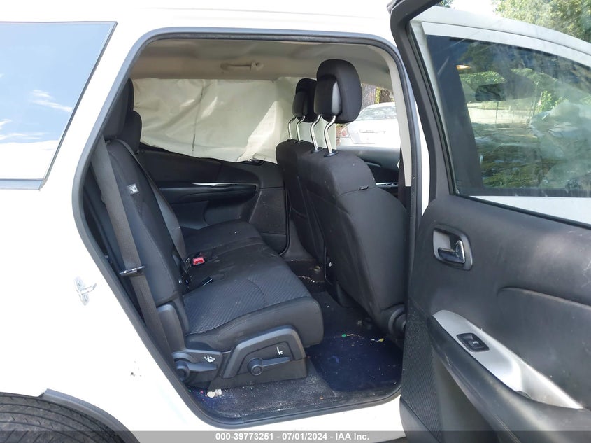 2020 DODGE JOURNEY SE VALUE - 3C4PDCAB3LT207588