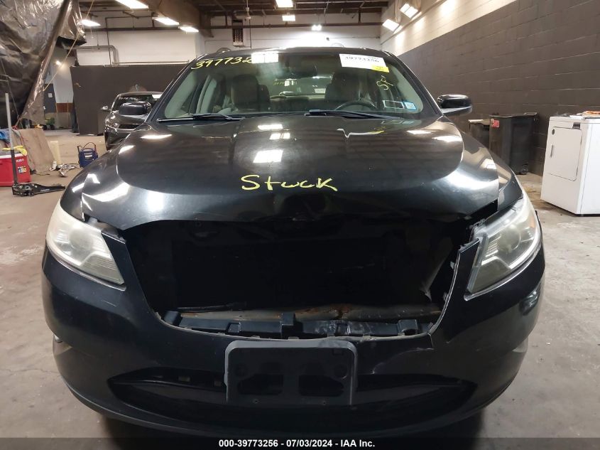 2011 Ford Taurus Sel VIN: 1FAHP2EW5BG131996 Lot: 39773256