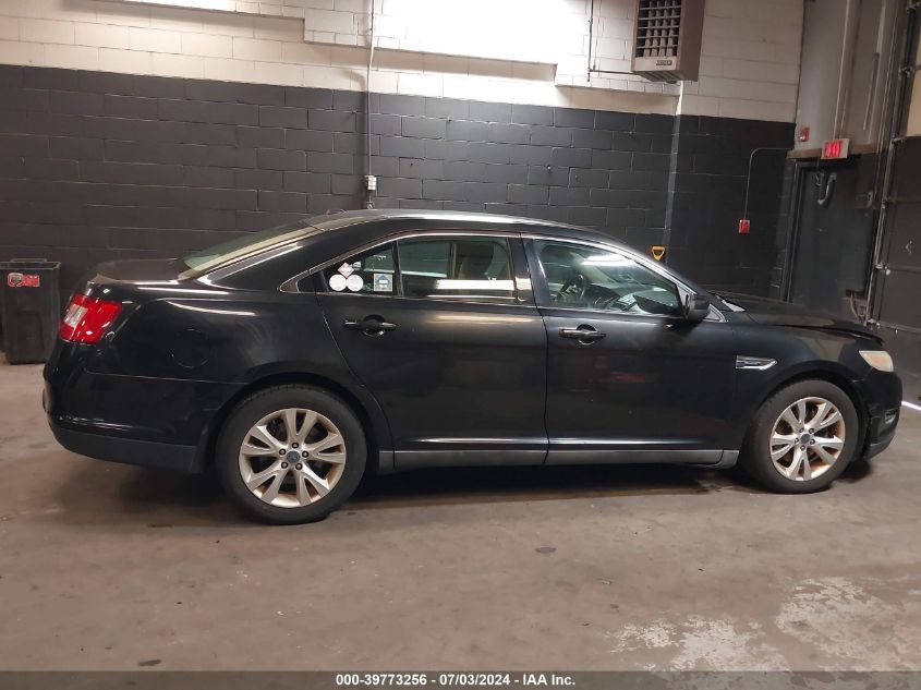 2011 Ford Taurus Sel VIN: 1FAHP2EW5BG131996 Lot: 39773256