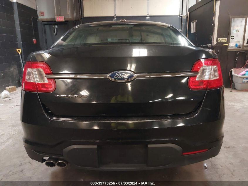 2011 Ford Taurus Sel VIN: 1FAHP2EW5BG131996 Lot: 39773256