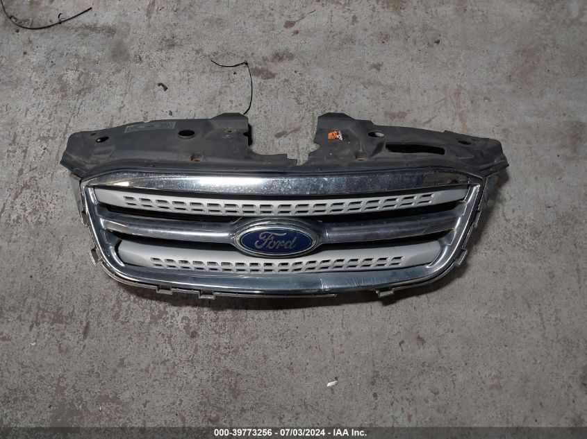 2011 Ford Taurus Sel VIN: 1FAHP2EW5BG131996 Lot: 39773256