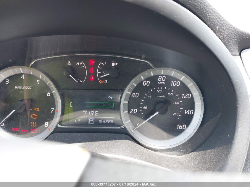 2014 Nissan Sentra Fe+ S/Fe+ Sv/S/Sl/Sr/Sv VIN: 3N1AB7AP8EY256115 Lot: 39773257