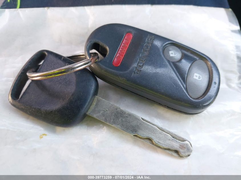 2011 Honda Element Ex VIN: 5J6YH2H73BL005732 Lot: 39773259