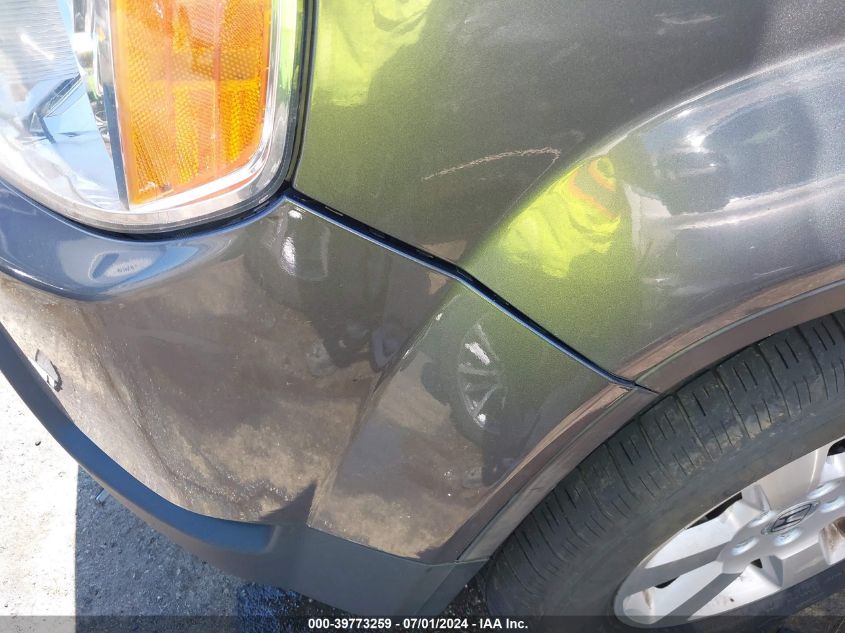 2011 Honda Element Ex VIN: 5J6YH2H73BL005732 Lot: 39773259