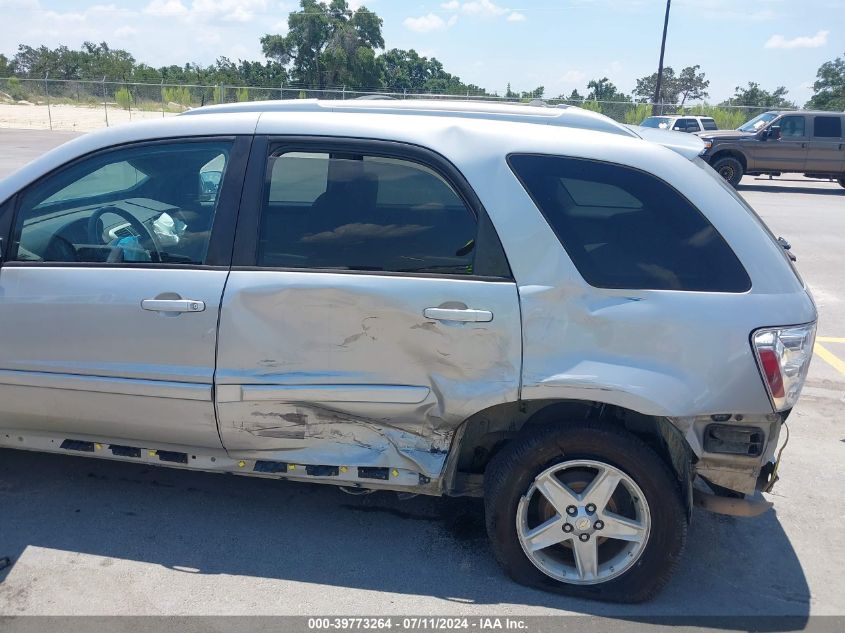 2CNDL73F966189860 2006 Chevrolet Equinox Lt