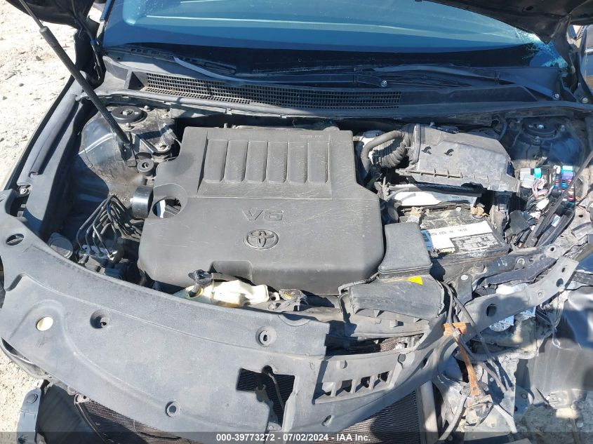 2014 Toyota Avalon Premium/Touring/Limited VIN: 4T1BK1EB4EU113870 Lot: 39773272