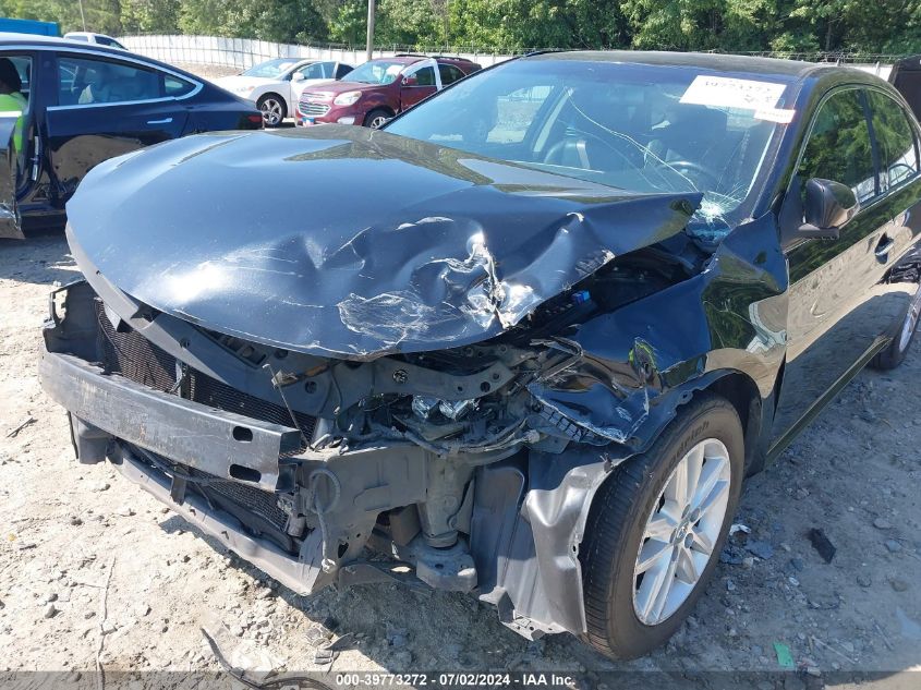 2014 Toyota Avalon Premium/Touring/Limited VIN: 4T1BK1EB4EU113870 Lot: 39773272