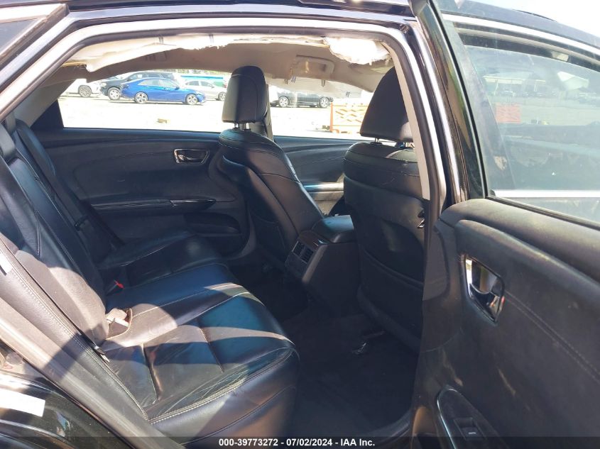 2014 Toyota Avalon Premium/Touring/Limited VIN: 4T1BK1EB4EU113870 Lot: 39773272