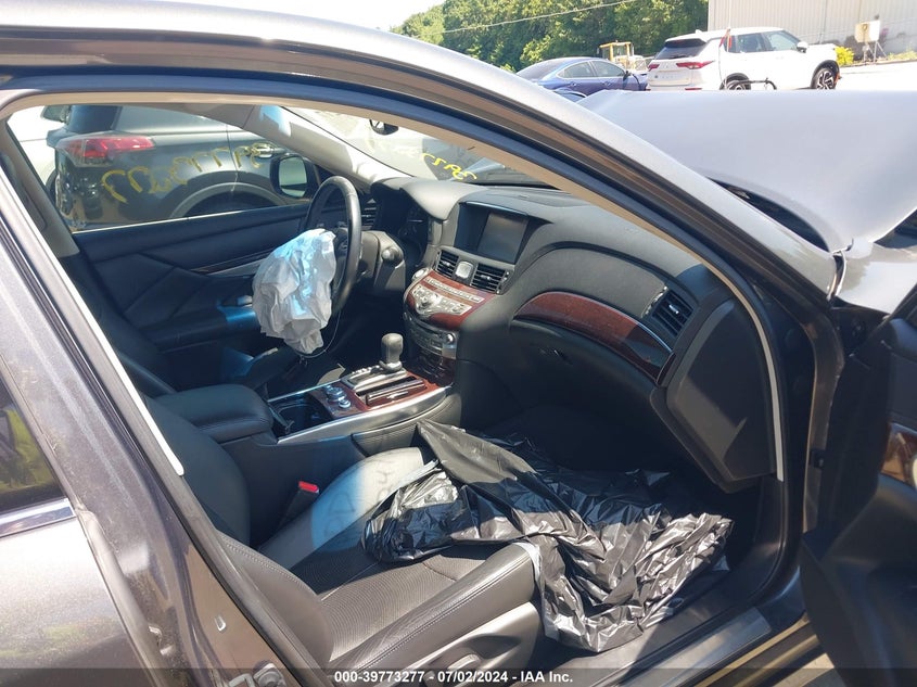 2015 Infiniti Q70 3.7X VIN: JN1BY1AR6FM561358 Lot: 39773277