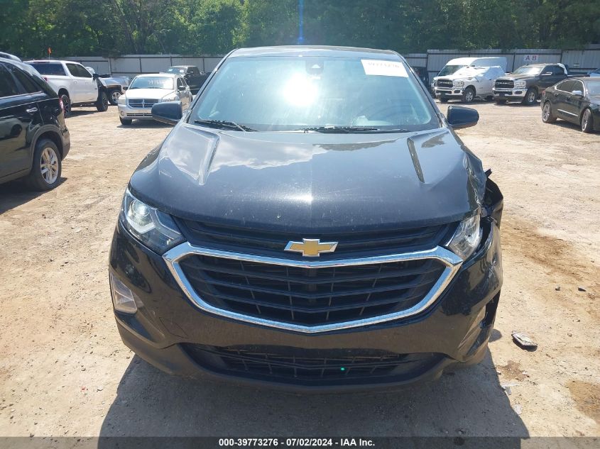 2021 Chevrolet Equinox Fwd Lt VIN: 2GNAXKEV9M6105978 Lot: 39773276