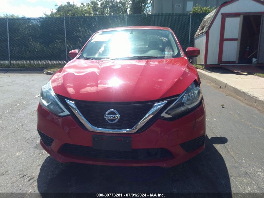 3N1AB7AP7JL646792 | 2018 NISSAN SENTRA