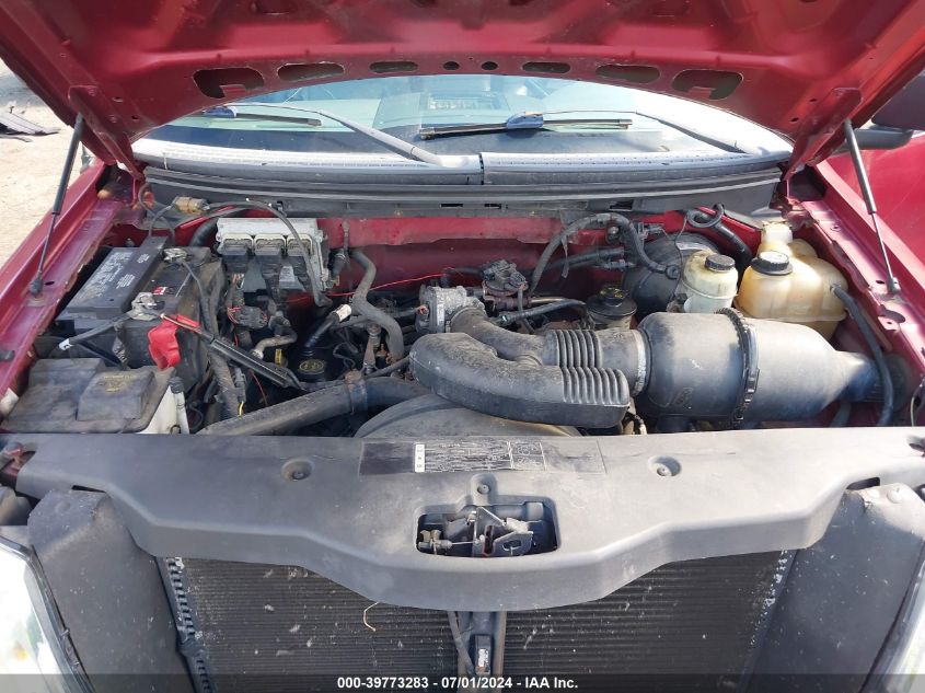 2007 Ford F-150 Stx/Xl/Xlt VIN: 1FTRX12W87NA21573 Lot: 39773283