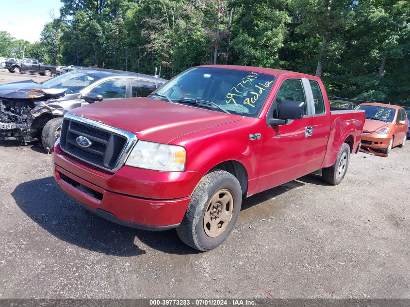 1FTRX12W87NA21573 | 2007 FORD F-150