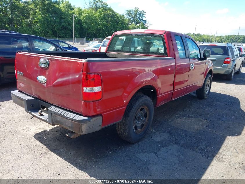 1FTRX12W87NA21573 | 2007 FORD F-150