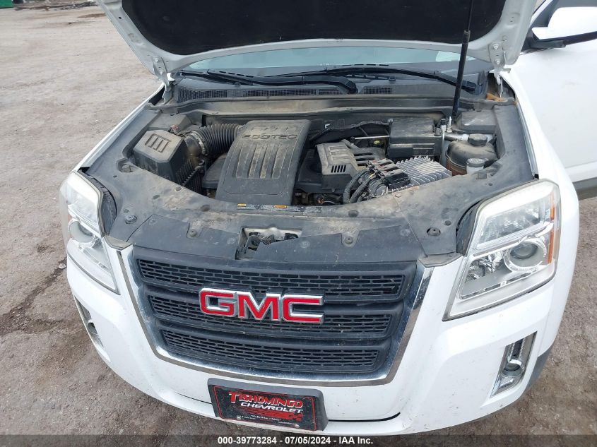 2014 GMC Terrain Sle-2 VIN: 2GKALREK4E6151193 Lot: 39773284