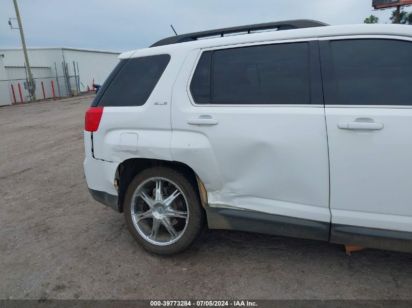 2014 GMC Terrain Sle-2 VIN: 2GKALREK4E6151193 Lot: 39773284