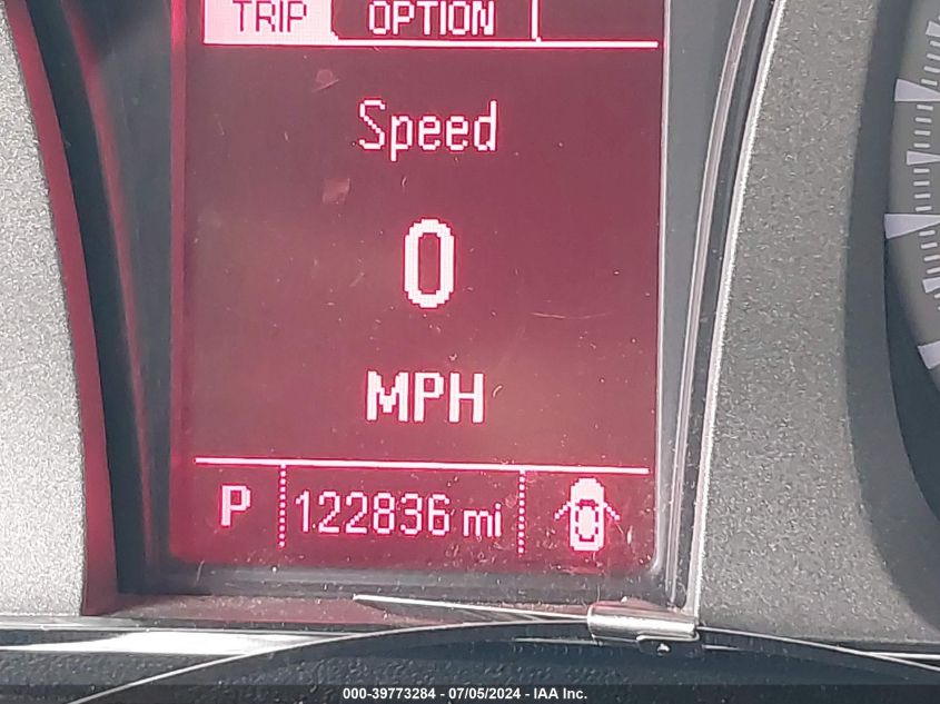 2014 GMC Terrain Sle-2 VIN: 2GKALREK4E6151193 Lot: 39773284