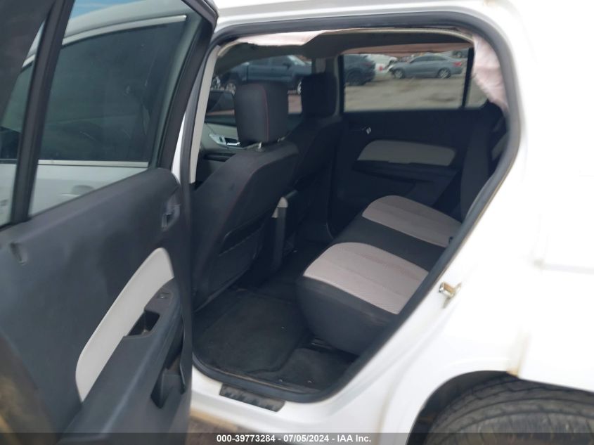 2014 GMC Terrain Sle-2 VIN: 2GKALREK4E6151193 Lot: 39773284