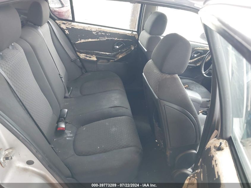 2006 Chevrolet Malibu Lt VIN: 1G1ZT53876F203110 Lot: 39773289