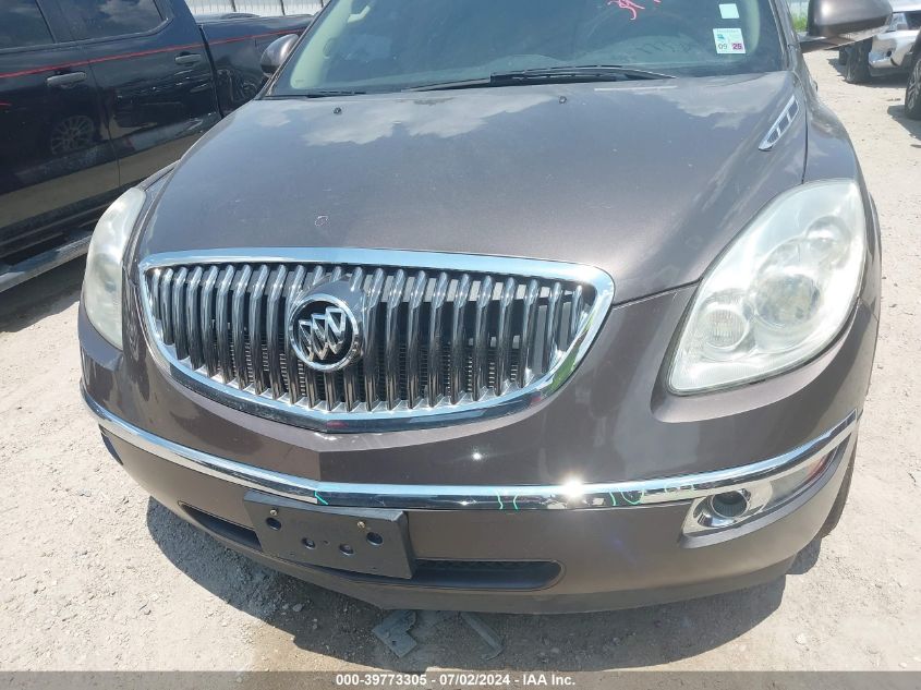 2012 Buick Enclave Leather VIN: 5GAKRCEDXCJ394490 Lot: 39773305