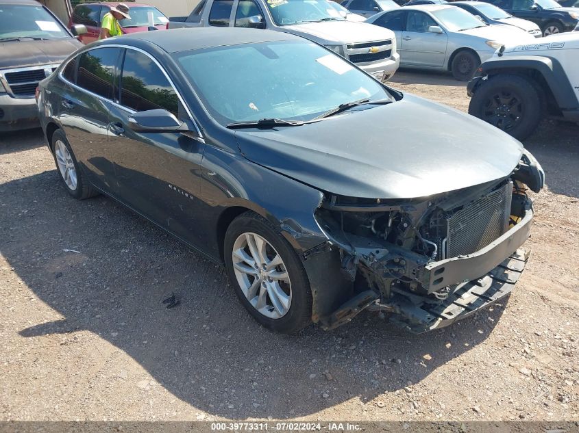 1G1ZE5ST5HF132394 2017 CHEVROLET MALIBU - Image 1