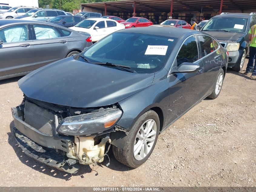 1G1ZE5ST5HF132394 2017 CHEVROLET MALIBU - Image 2