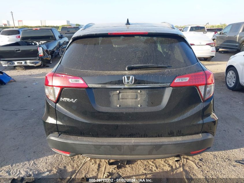 2019 Honda Hr-V Ex-L VIN: 3CZRU5H74KM715593 Lot: 39773312