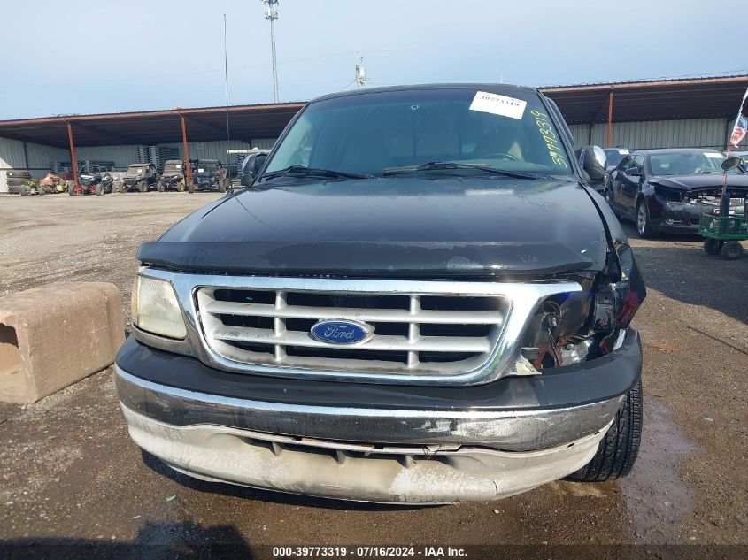 1999 Ford F-150 Xl/Xlt VIN: 1FTZX072XXKB35978 Lot: 39773319