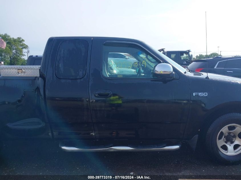 1999 Ford F-150 Xl/Xlt VIN: 1FTZX072XXKB35978 Lot: 39773319