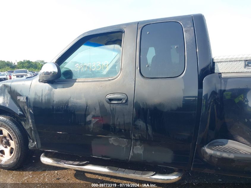 1999 Ford F-150 Xl/Xlt VIN: 1FTZX072XXKB35978 Lot: 39773319