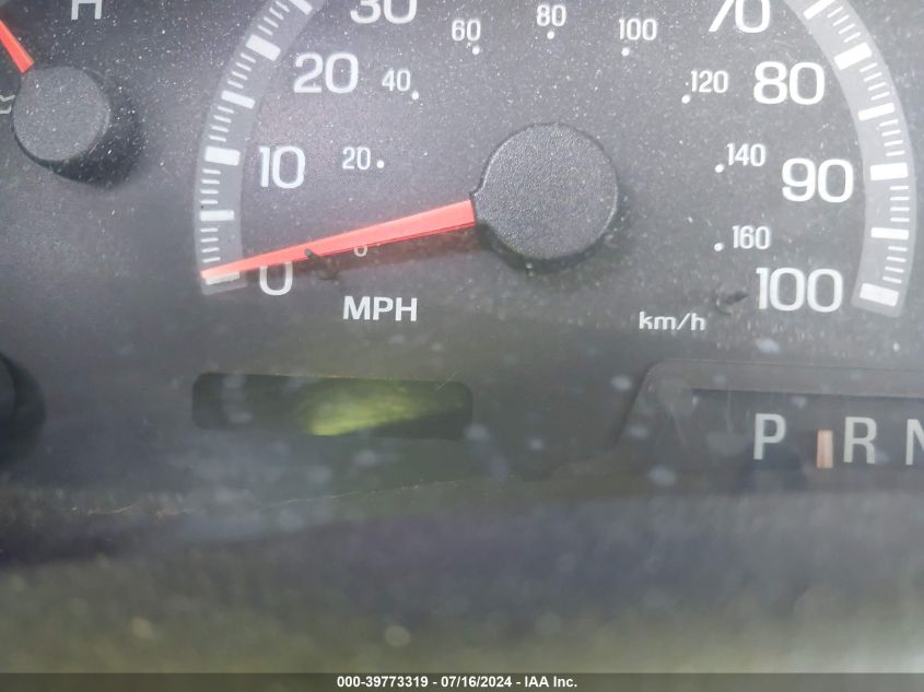 1999 Ford F-150 Xl/Xlt VIN: 1FTZX072XXKB35978 Lot: 39773319