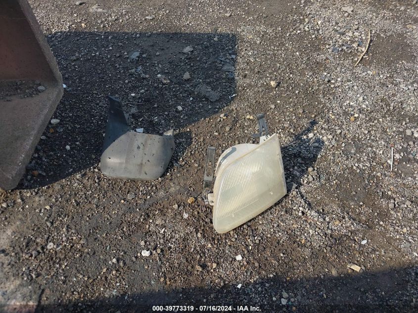 1999 Ford F-150 Xl/Xlt VIN: 1FTZX072XXKB35978 Lot: 39773319