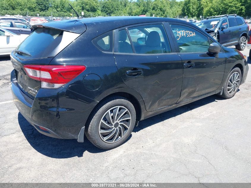 4S3GTAA68H3701782 | 2017 SUBARU IMPREZA