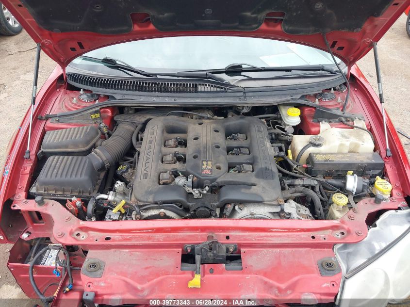 2000 Chrysler 300M VIN: 2C3HE66G9YH131371 Lot: 39773343