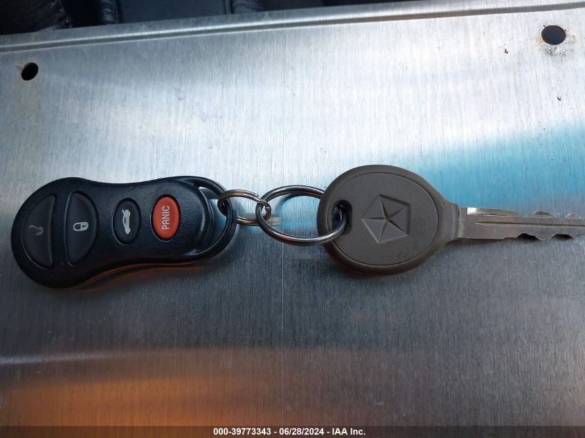 2000 Chrysler 300M VIN: 2C3HE66G9YH131371 Lot: 39773343