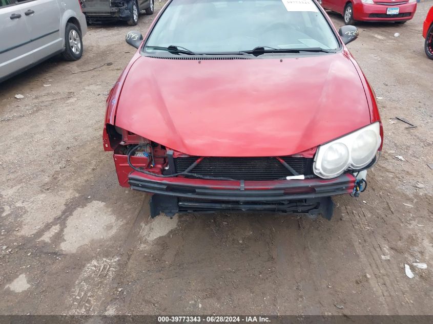 2000 Chrysler 300M VIN: 2C3HE66G9YH131371 Lot: 39773343