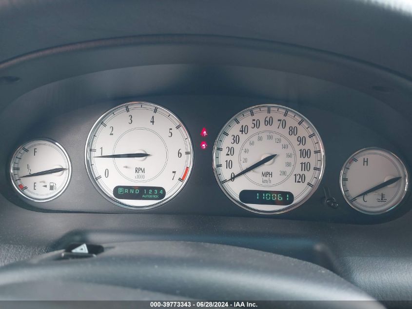 2000 Chrysler 300M VIN: 2C3HE66G9YH131371 Lot: 39773343