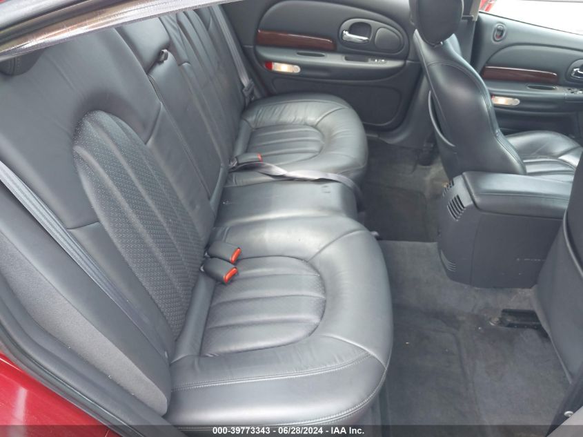 2000 Chrysler 300M VIN: 2C3HE66G9YH131371 Lot: 39773343