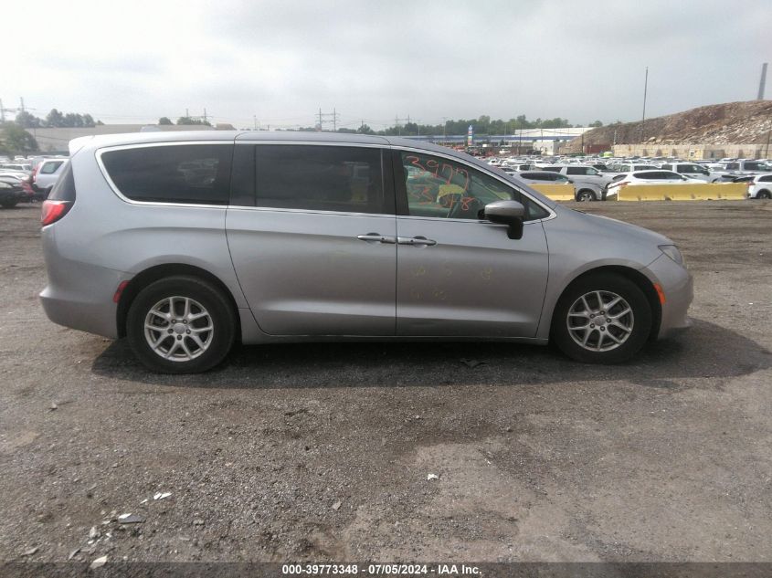 2017 Chrysler Pacifica Touring VIN: 2C4RC1DG4HR514981 Lot: 39773348