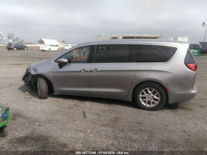 2017 Chrysler Pacifica Touring VIN: 2C4RC1DG4HR514981 Lot: 39773348